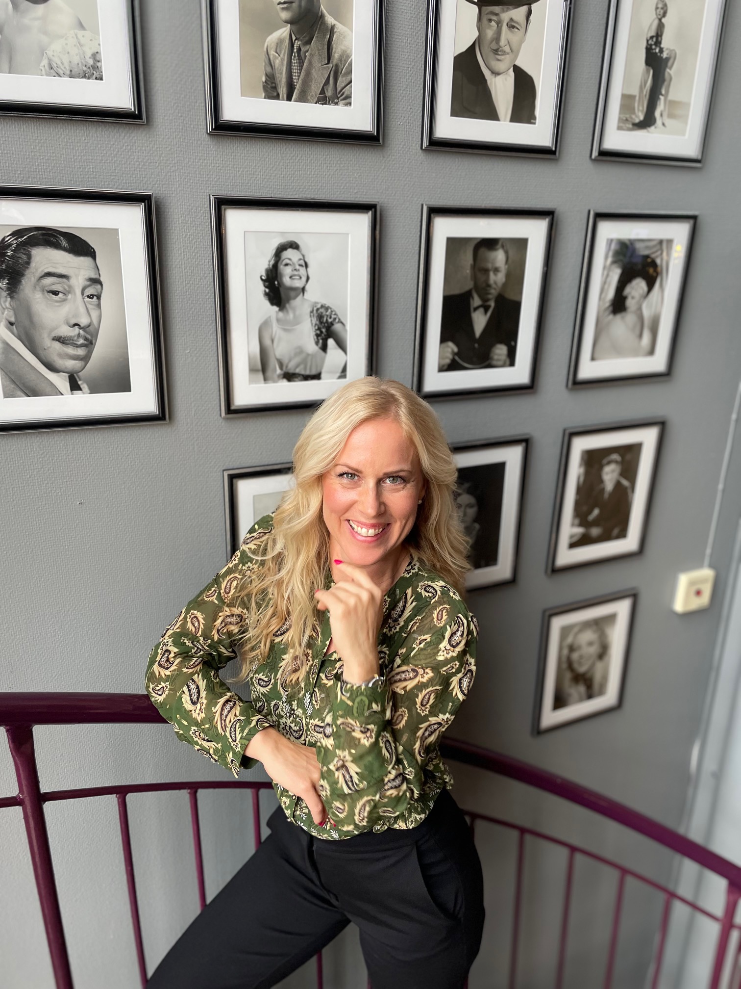 Ann-Sofie Gaviria-Vetander