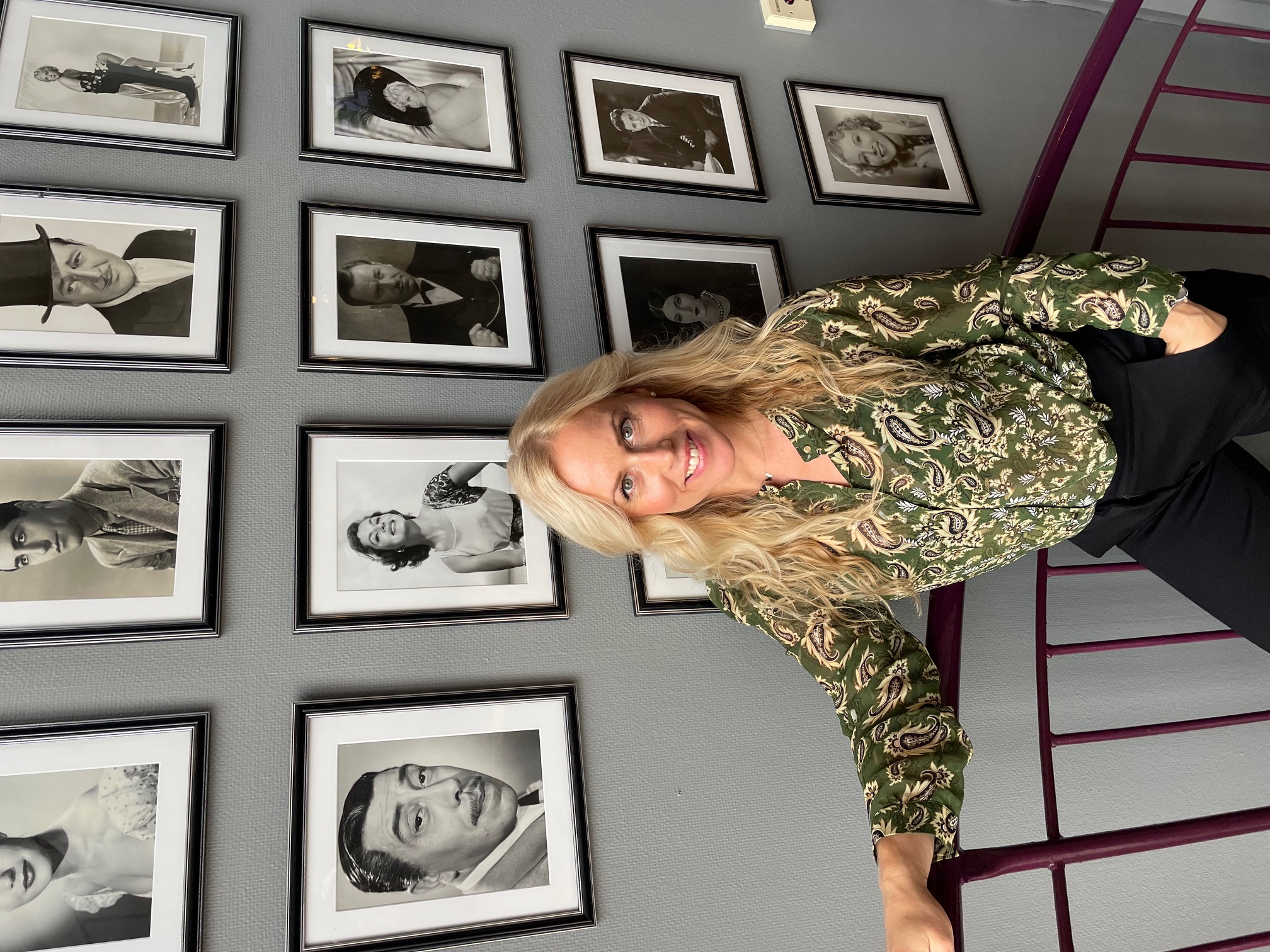 Ann-Sofie Gaviria-Vetander