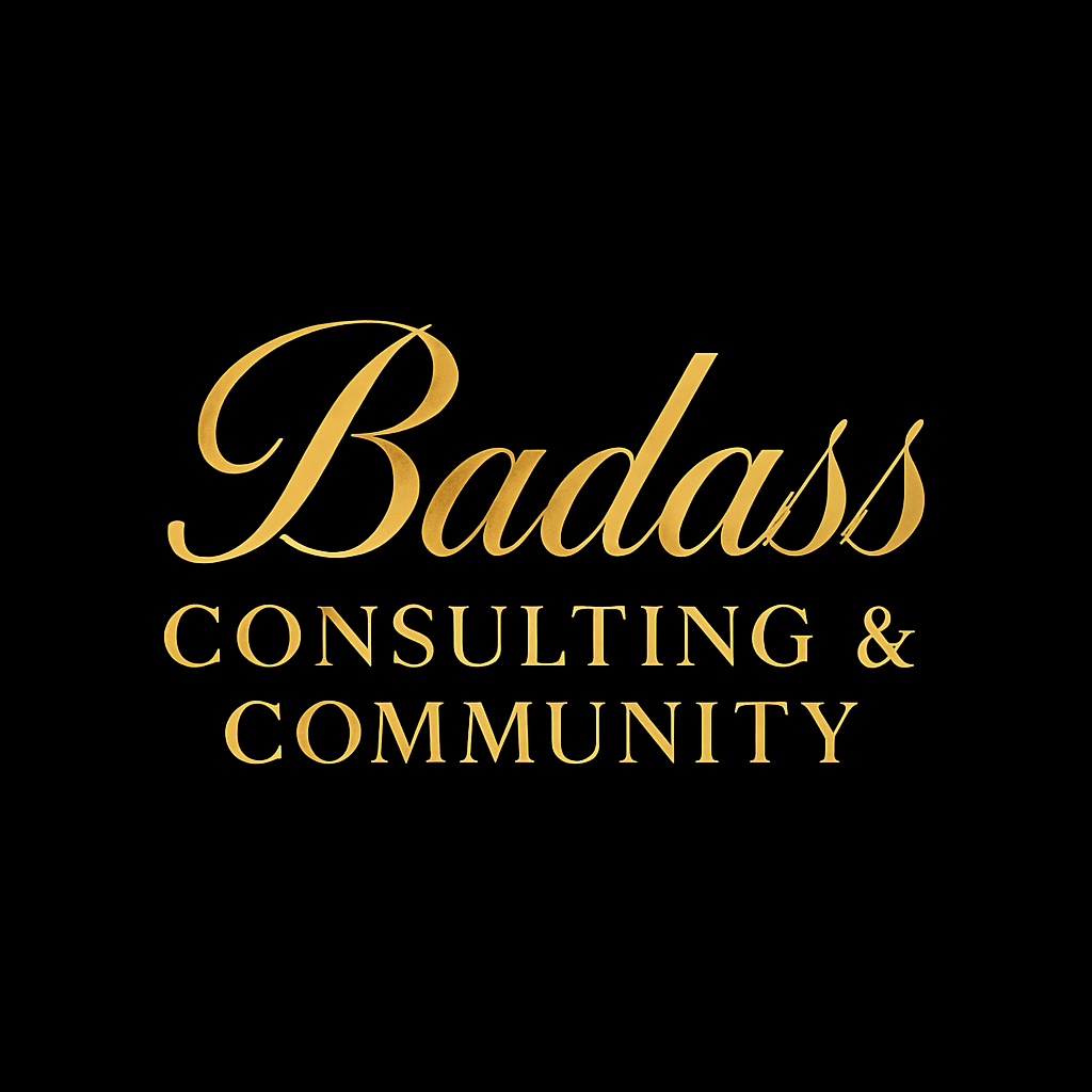 Badass Consulting & Community